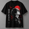 Anime design t-shirt