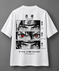 Anime design T-shirt