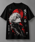 Anime design T-shirt